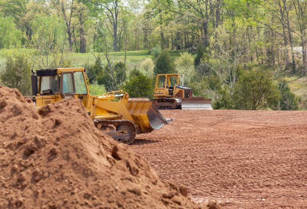 Cost of Bulldozer Land Clearing in Copperas Cove