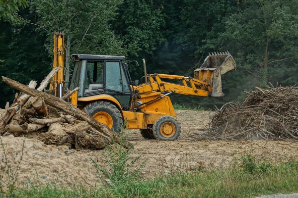 Cost of Land Clearance Service in Copperas Cove