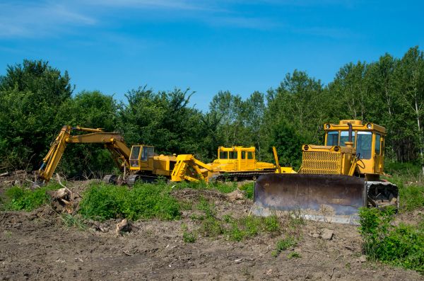 Cost of Bulldozer Clearing in Copperas Cove