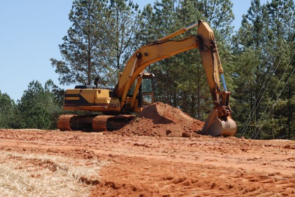 Cost of Easement Land Clearing in Copperas Cove