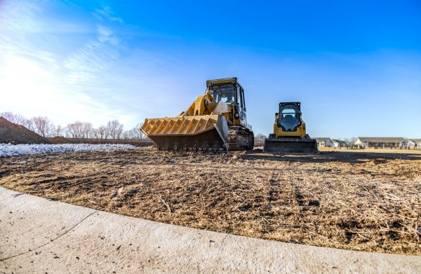 Cost of Parking Lot Land Clearing in Copperas Cove