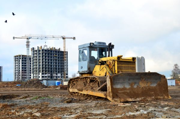 Cost of Building Site Clearing in Copperas Cove
